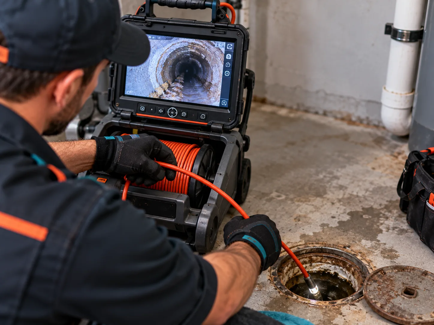 Clogged Drain Service company in Angola, LA